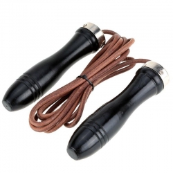 Wooden Handle Jump Ropes